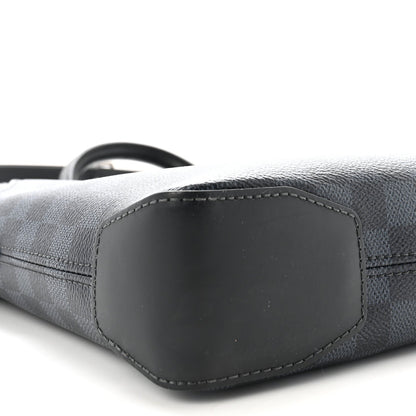 Damier Cobalt Oliver Briefcase