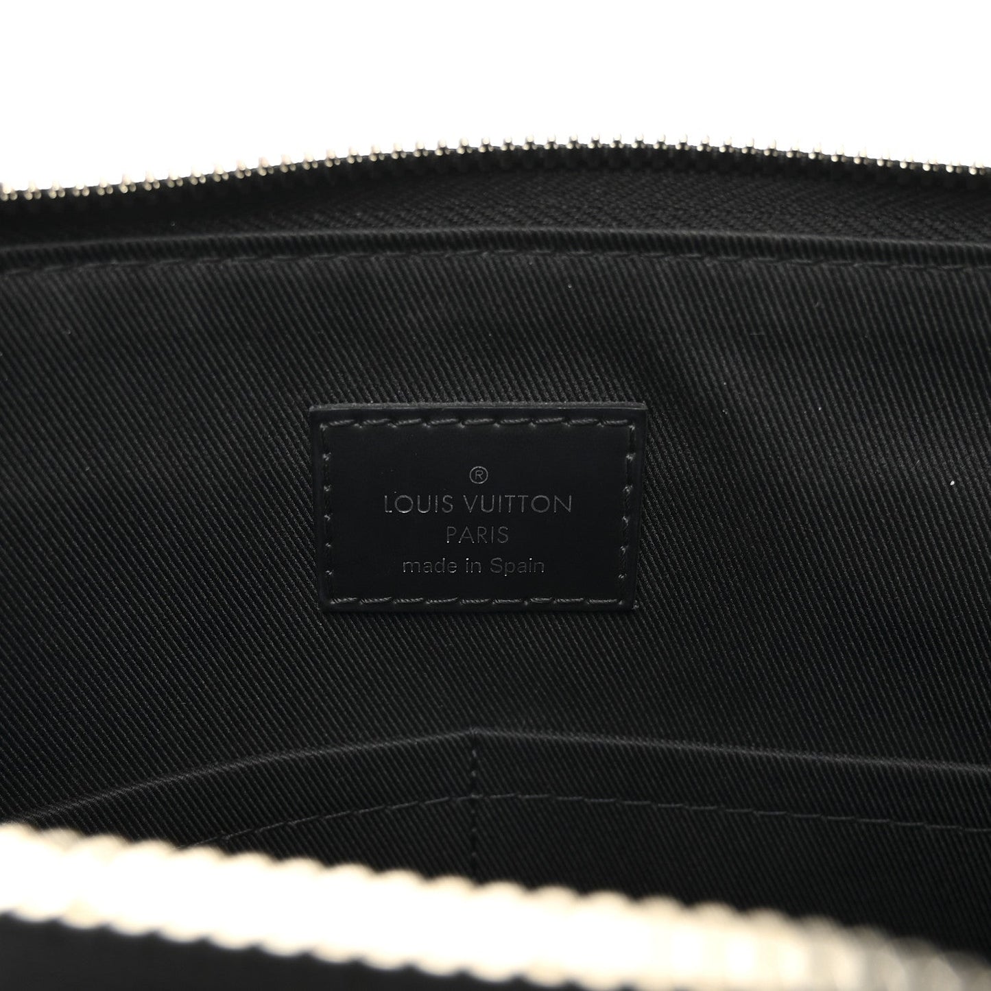Damier Graphite Mick PM