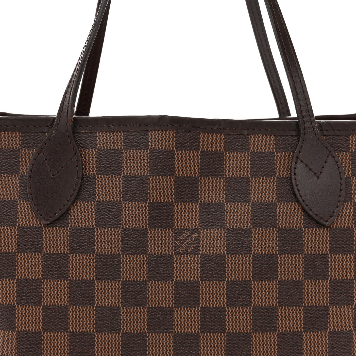 Damier Ebene Neo Neverfull MM