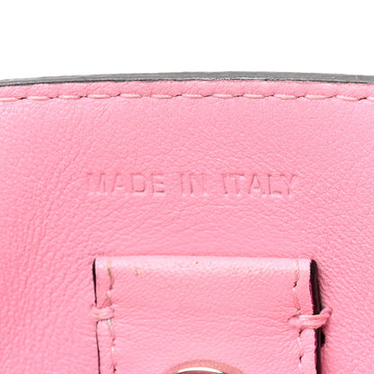 Bullcalf Small Diorissimo Tote Bleu Nosy Rose Tendre