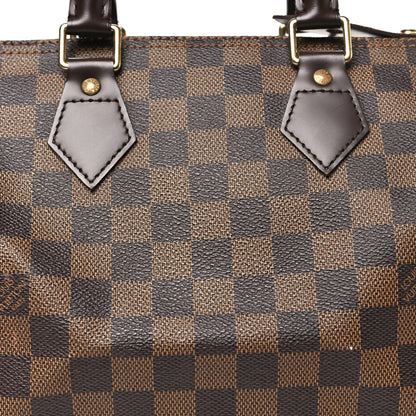 Damier Ebene Speedy 25