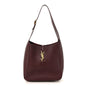 Smooth Calfskin Small Le 5 A 7 Soft Hobo Rouge Legion