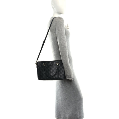 Microguccissima Small Joy Boston Black
