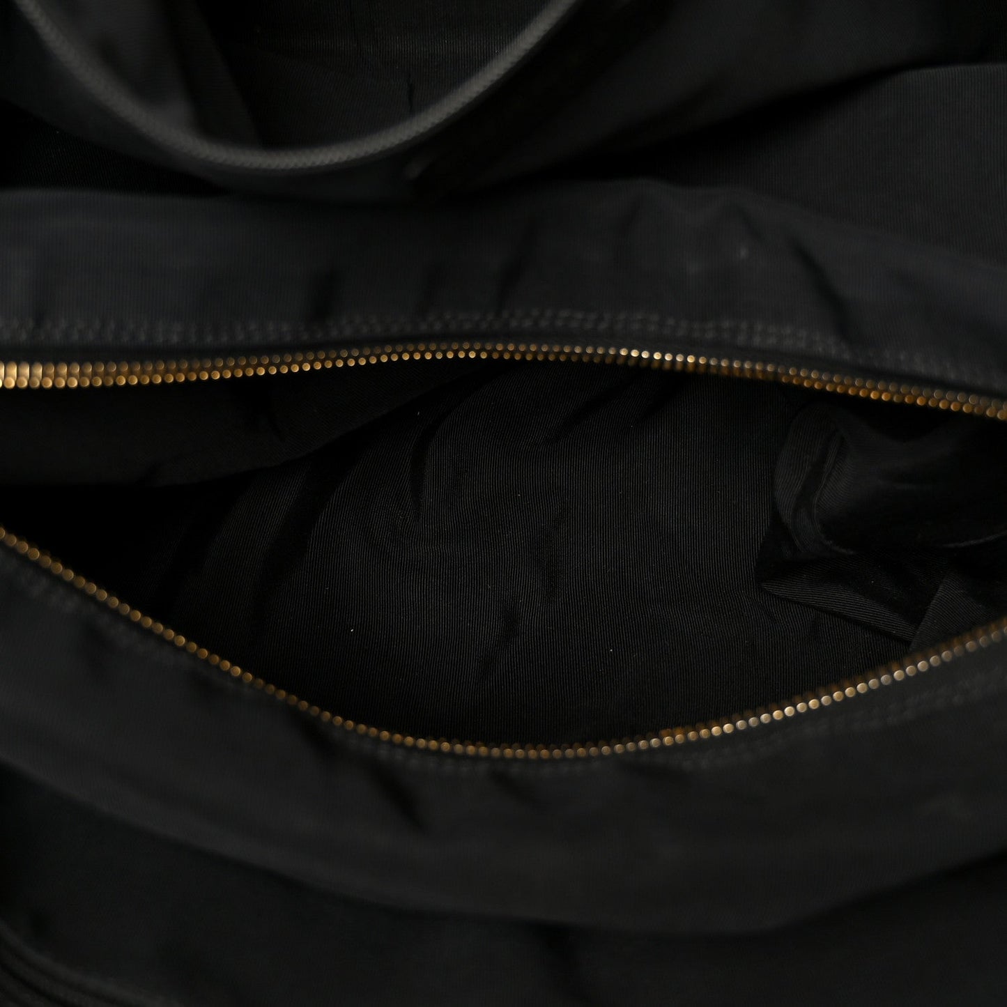 Calfskin Cerf Executive Shopper Tote Black
