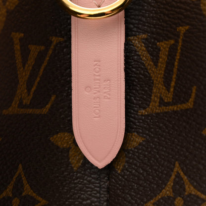 Monogram Neonoe MM Rose Poudre