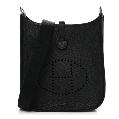 Taurillon Clemence Evelyne TPM Black