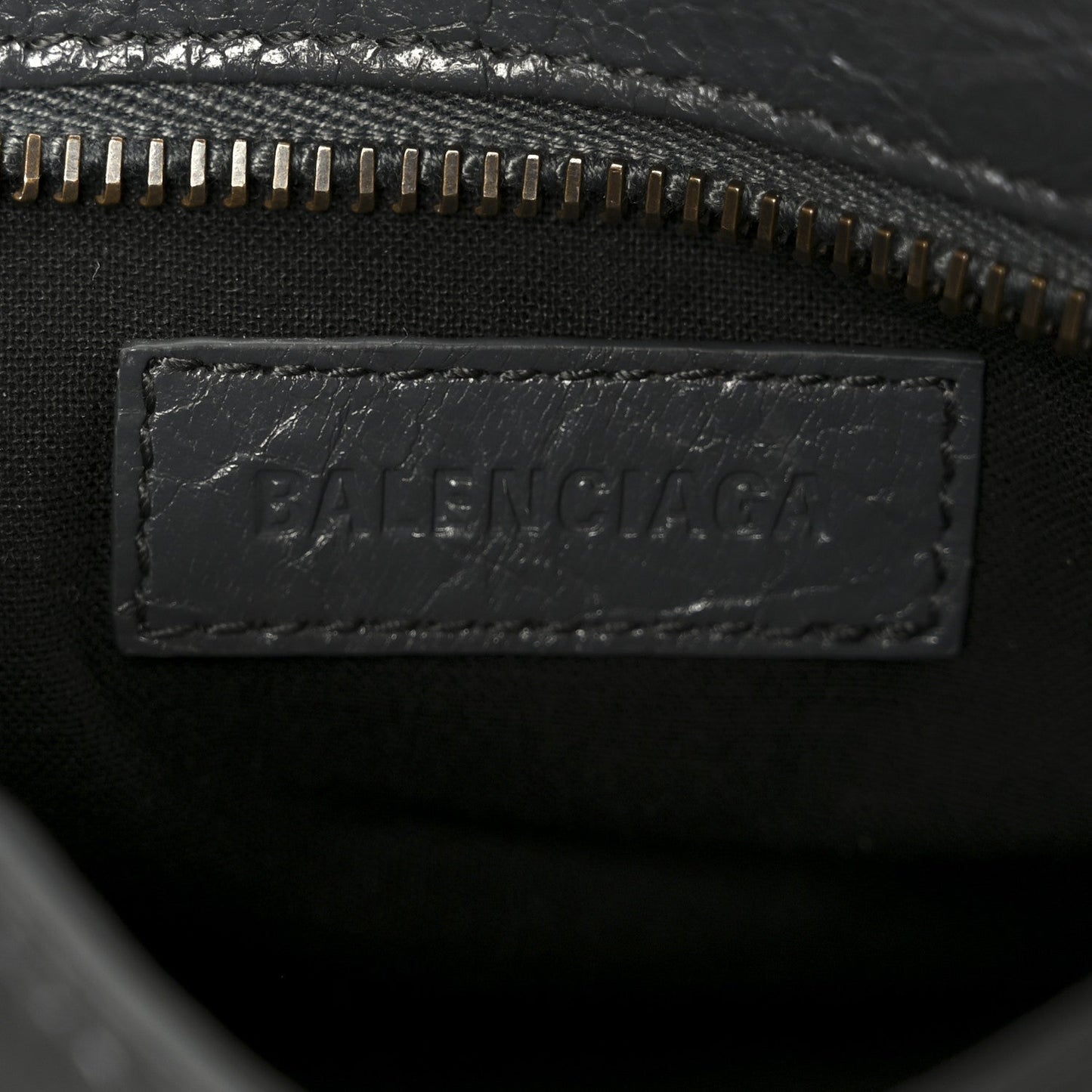 Agneau Arena Storico Classic Hardware Nano Le City Grey