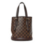 Damier Ebene Marais Bucket 23