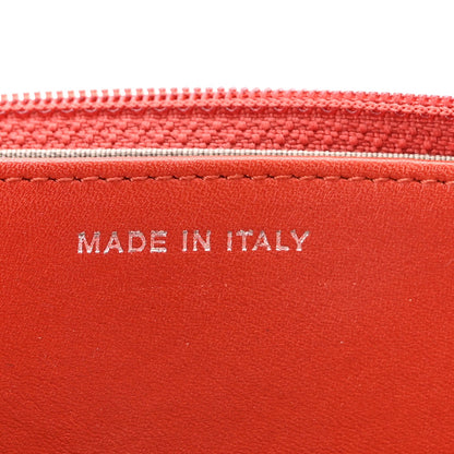 Caviar Timeless CC Wallet On Chain WOC Orange