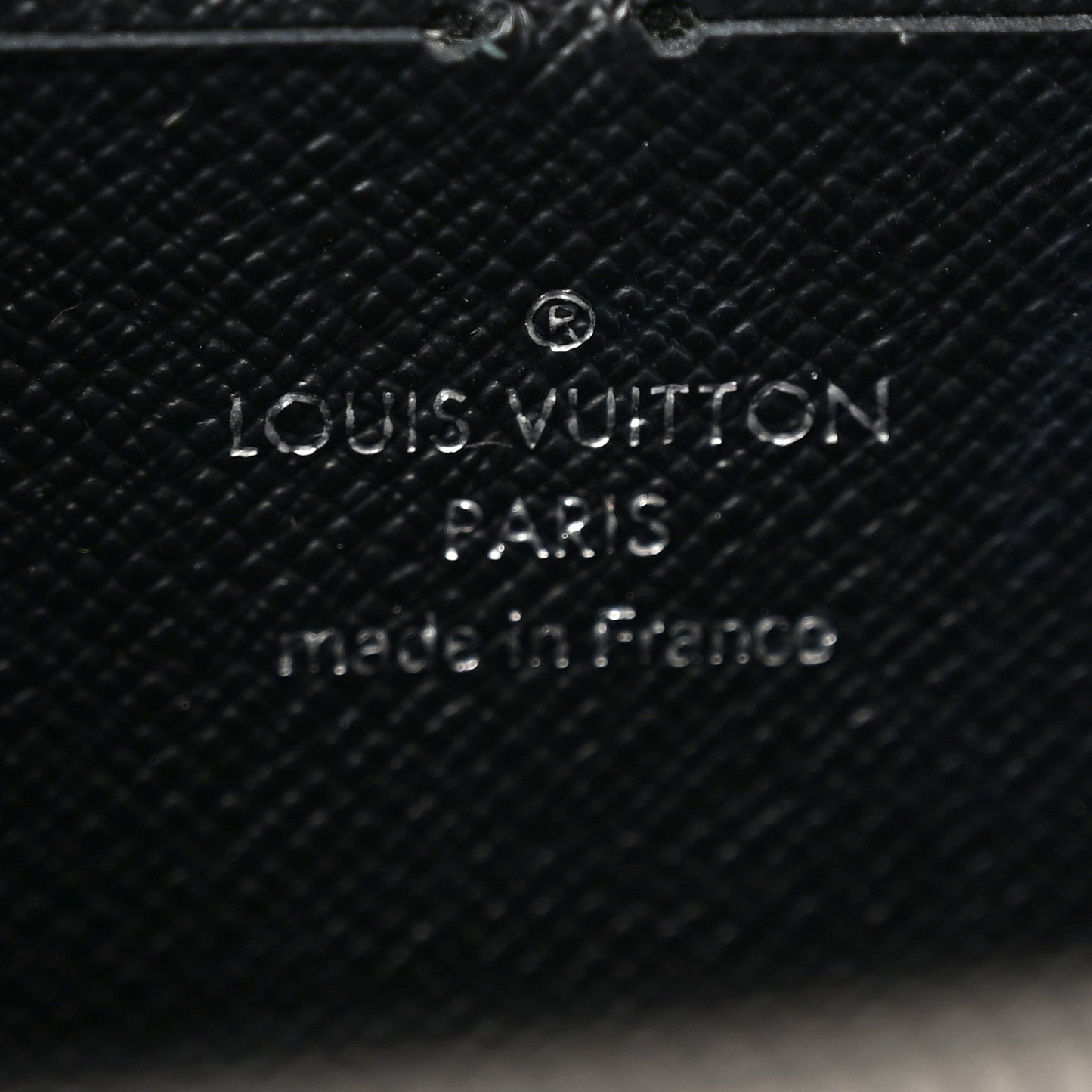 Epi Reverse Monogram Twist Chain Wallet Rose Ballerine
