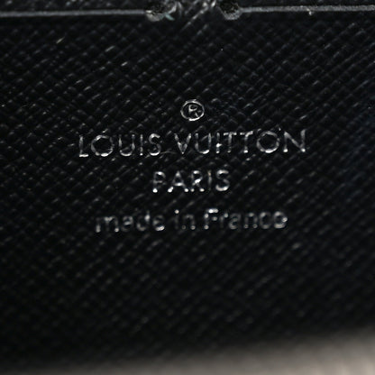 Epi Reverse Monogram Twist Chain Wallet Rose Ballerine