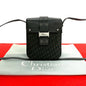 Christian Dior Street Chic Trotter Canvas Leather Shoulder Bag