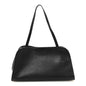 Smooth Calfskin Peggy Bag Black