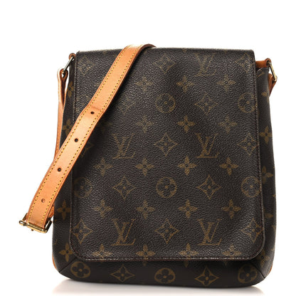 Monogram Musette Salsa