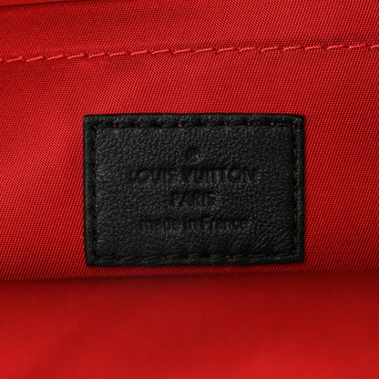 Monogram World Tour Palm Springs Backpack Mini