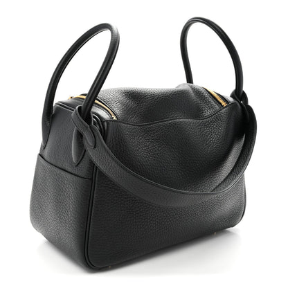 Taurillon Clemence Lindy 26 Black
