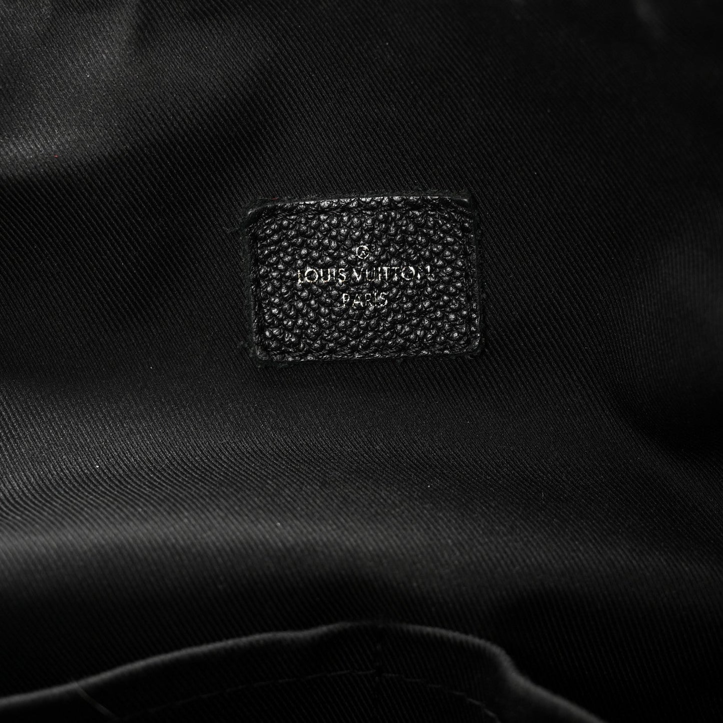 Empreinte Ponthieu PM Black