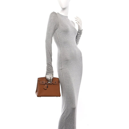 Togo Birkin 25 Gold