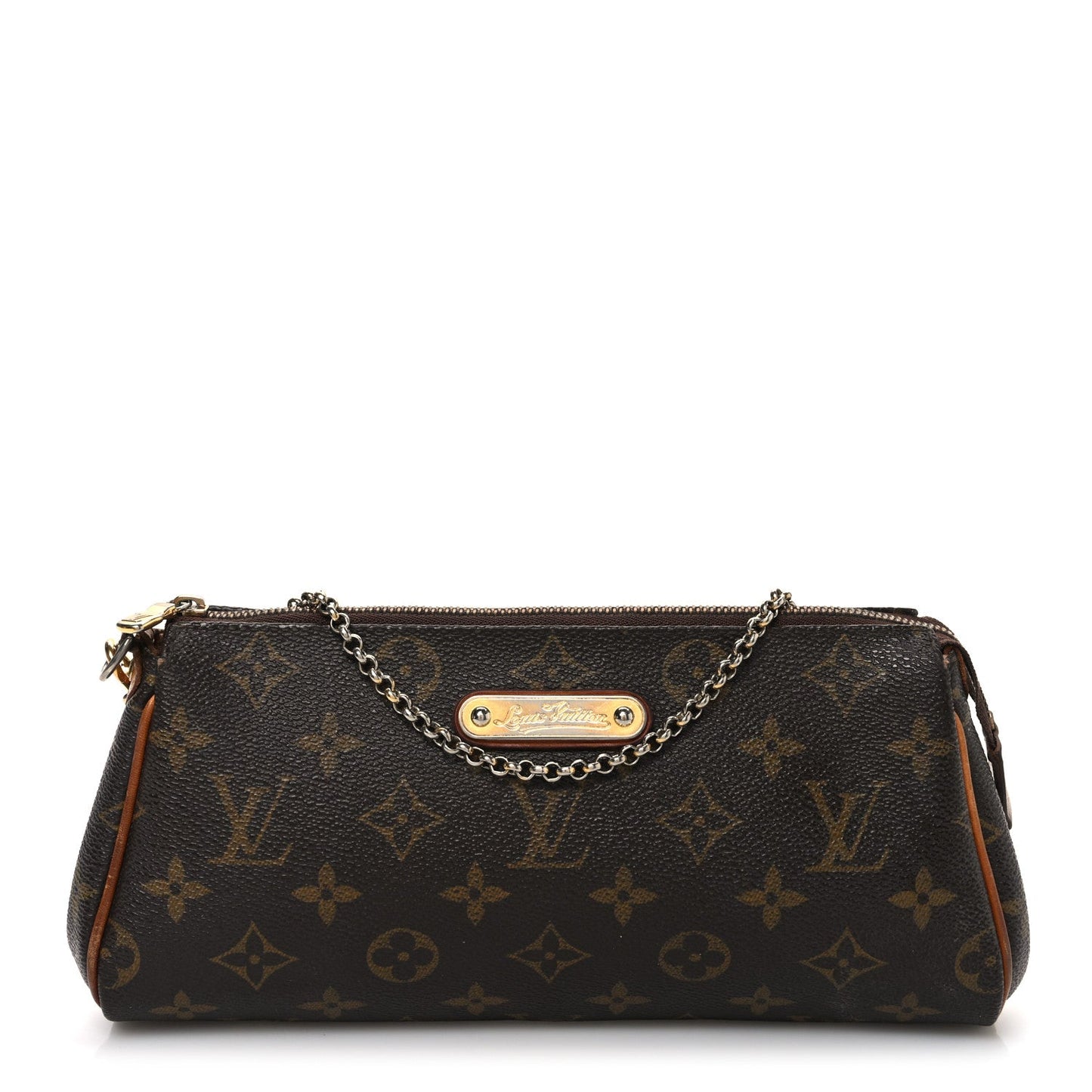 Monogram Eva Clutch