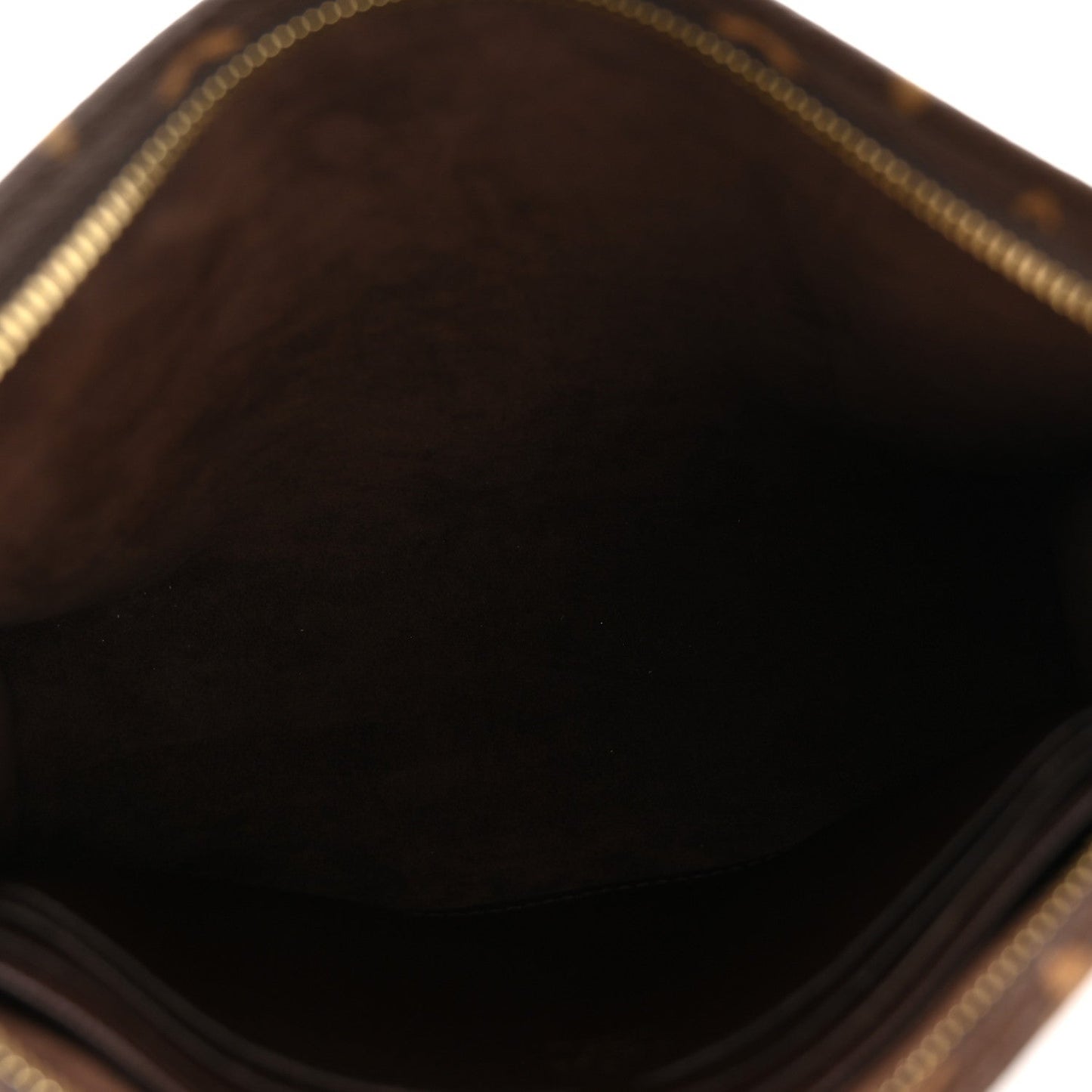 Monogram Toiletry Pouch On Chain