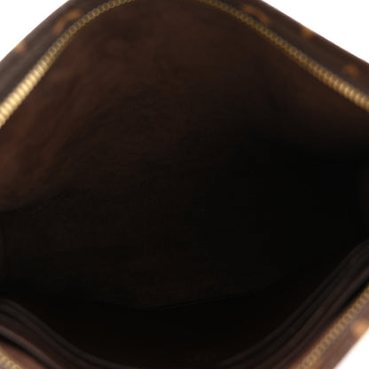 Monogram Toiletry Pouch On Chain