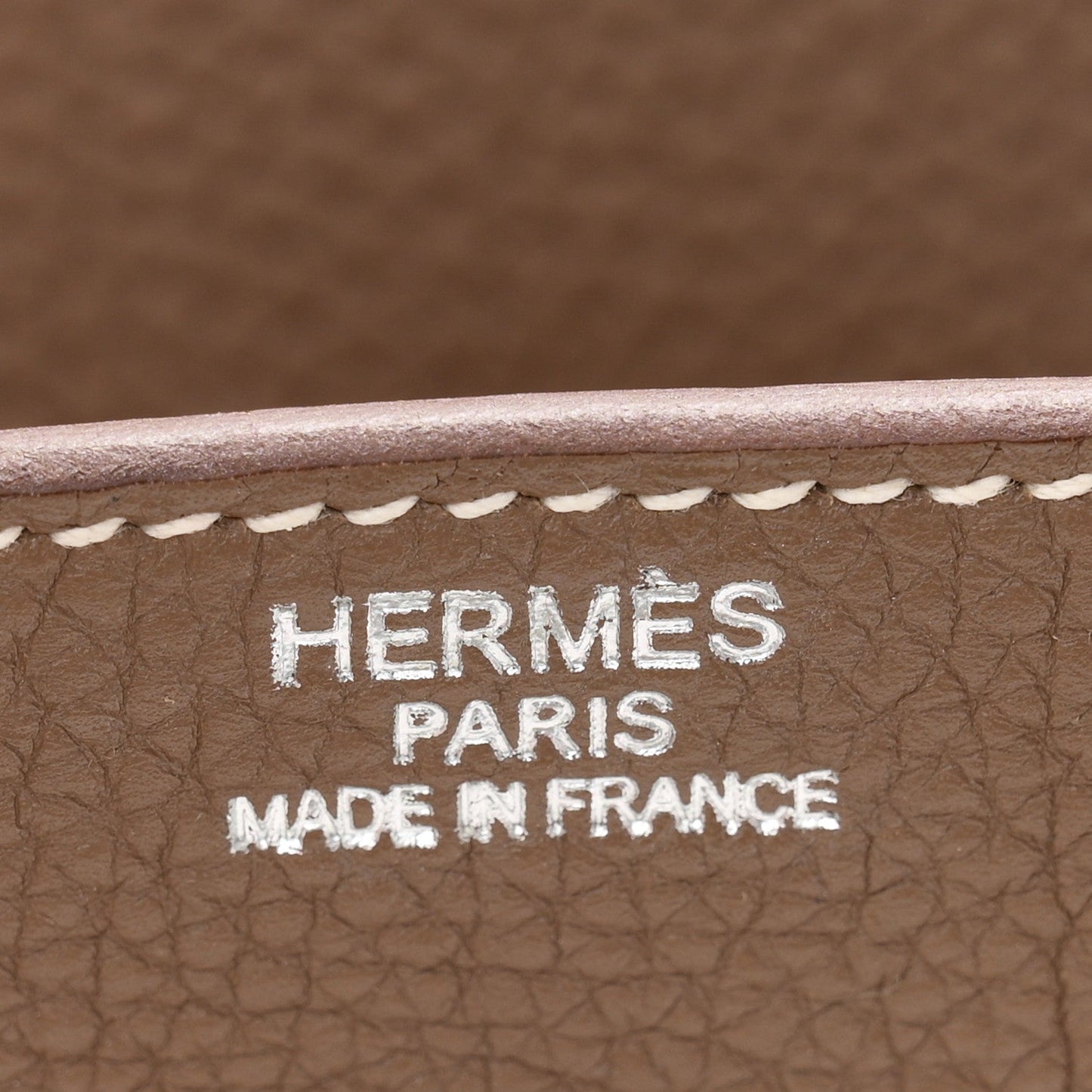 Togo BIRKIN 35 Etoupe