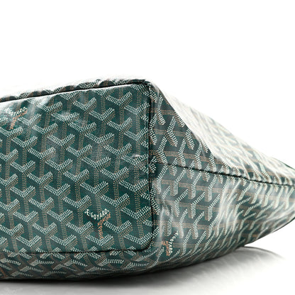 Goyardine Saint Louis PM Green