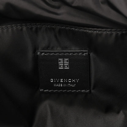 Nylon Voyou Crossbody Bag Black