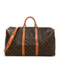Monogram Keepall Bandouliere 50