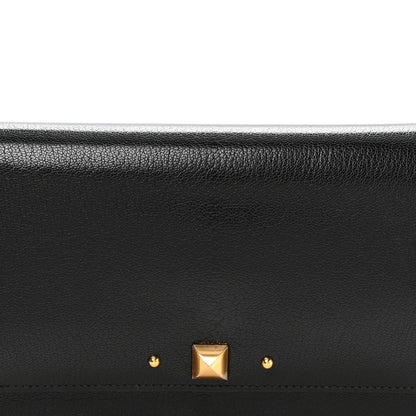 Chevre Chamkila Medor To Go Wallet  Black