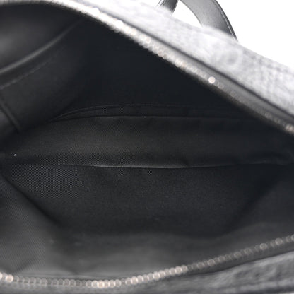 Taurillon Monogram Steamer Messenger Black