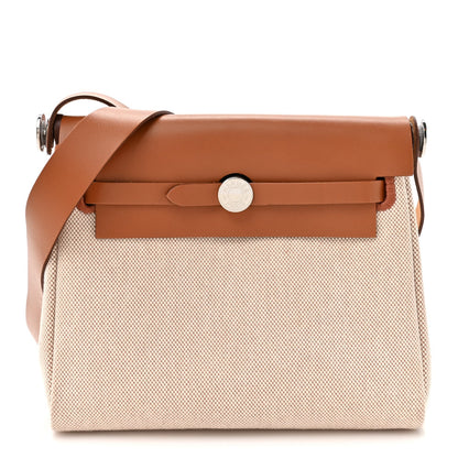 Military Toile Vache Hunter Herbag Zip Retourne 20 Ecru Beige Fauve