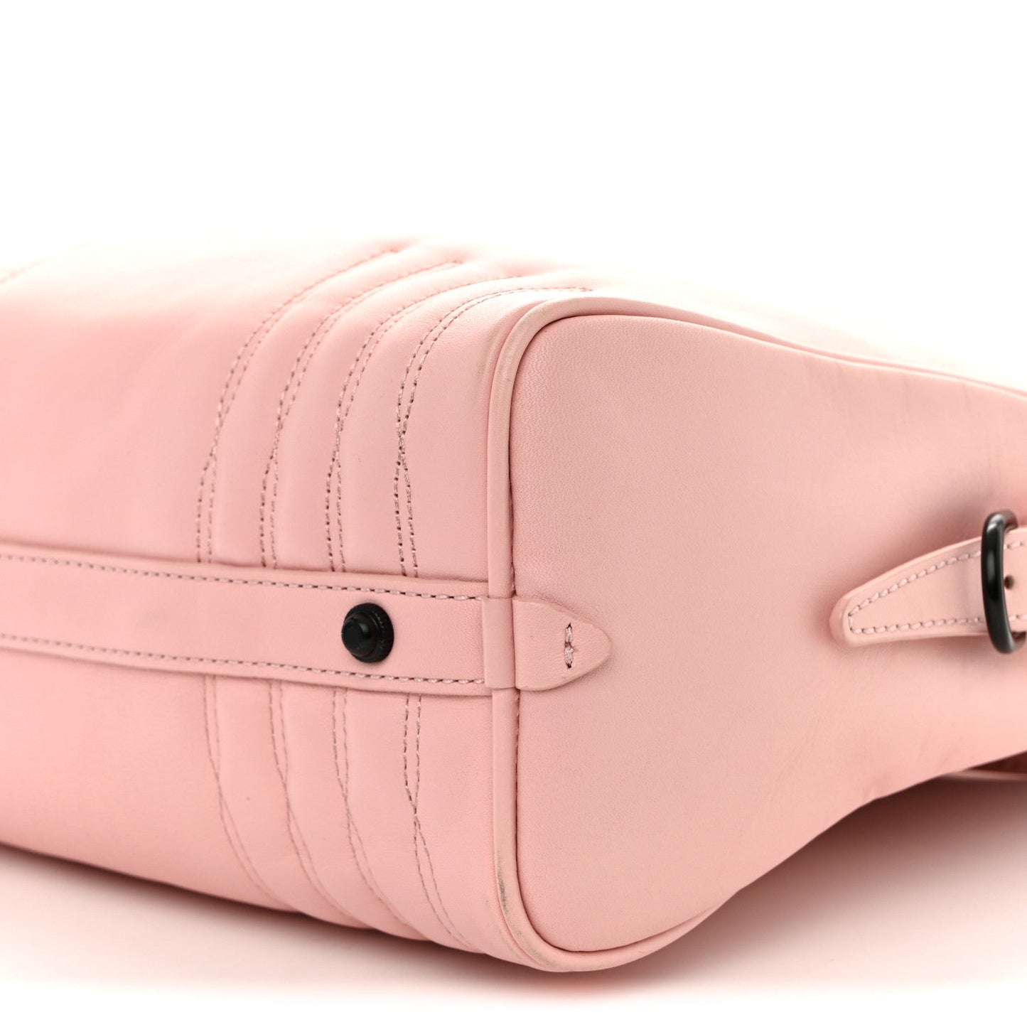 Calfskin Small Ryder Satchel Pink