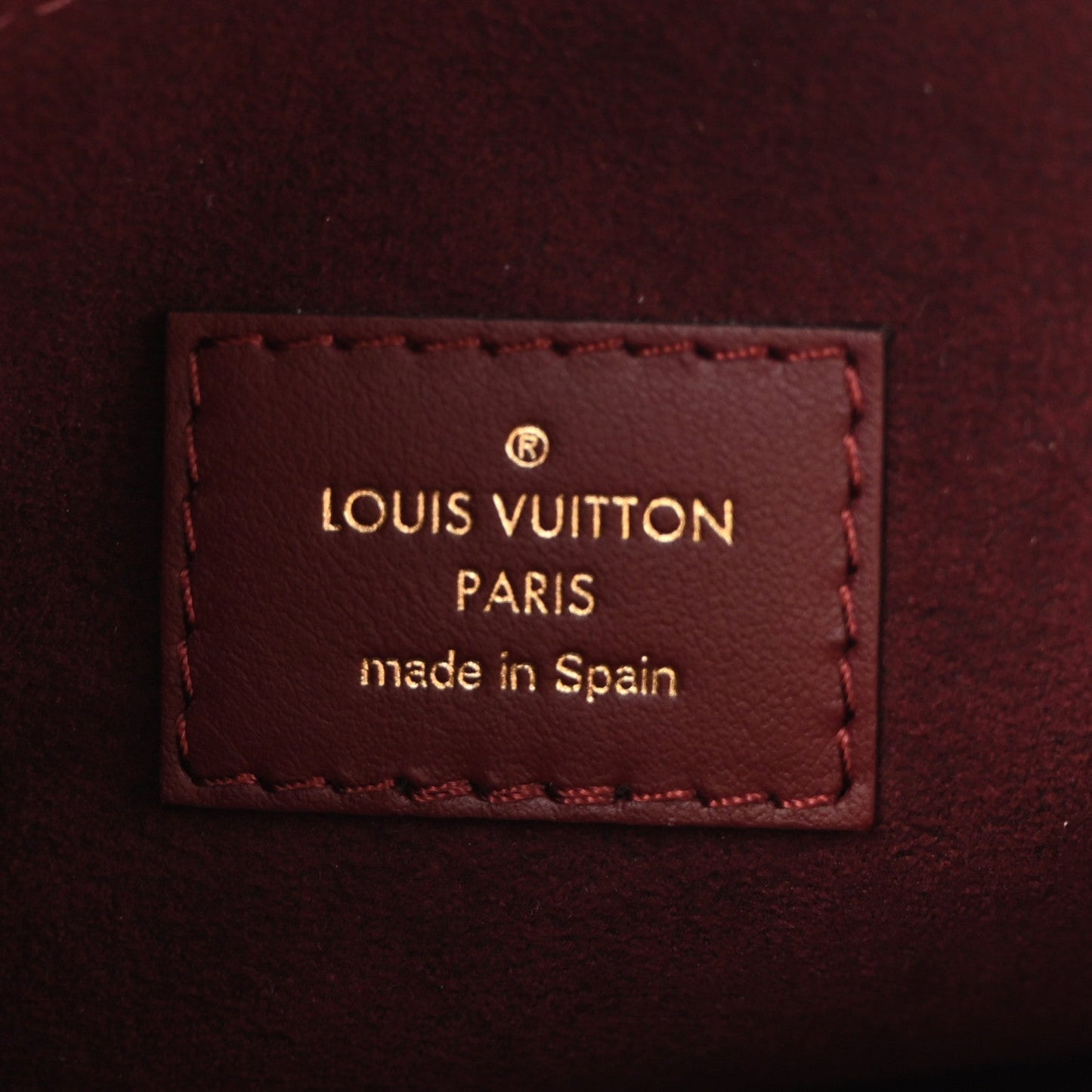 Calfskin Karung Snakeskin Mahina On My Side PM  Griotte Red