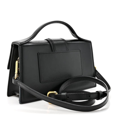 Smooth Calfskin Le Grand Bambino Black