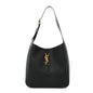 Supple Calfskin Small Le 5 A 7 Soft Hobo Black