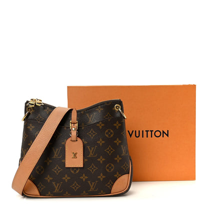 Monogram Odeon PM Natural