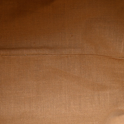 Zucca Goatskin Spy Tobacco Bronzo