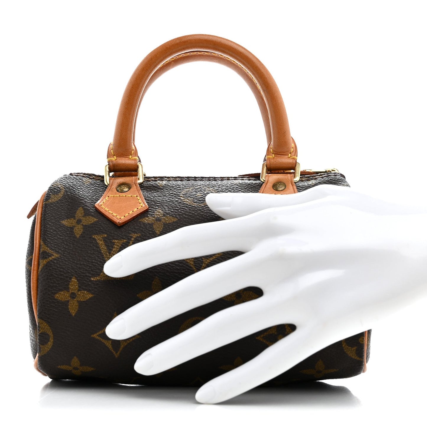 Monogram Mini Sac HL Speedy