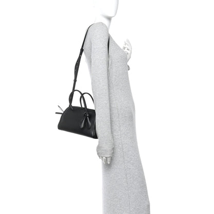 Grained Calfskin Le Petit Turismo Black