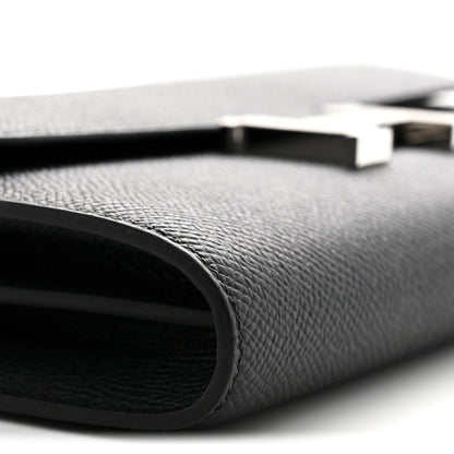 Epsom Constance Wallet To Go Black