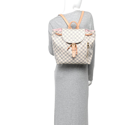 Damier Azur Sperone Backpack