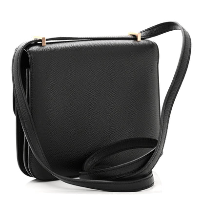 Epsom Constance 18 Black
