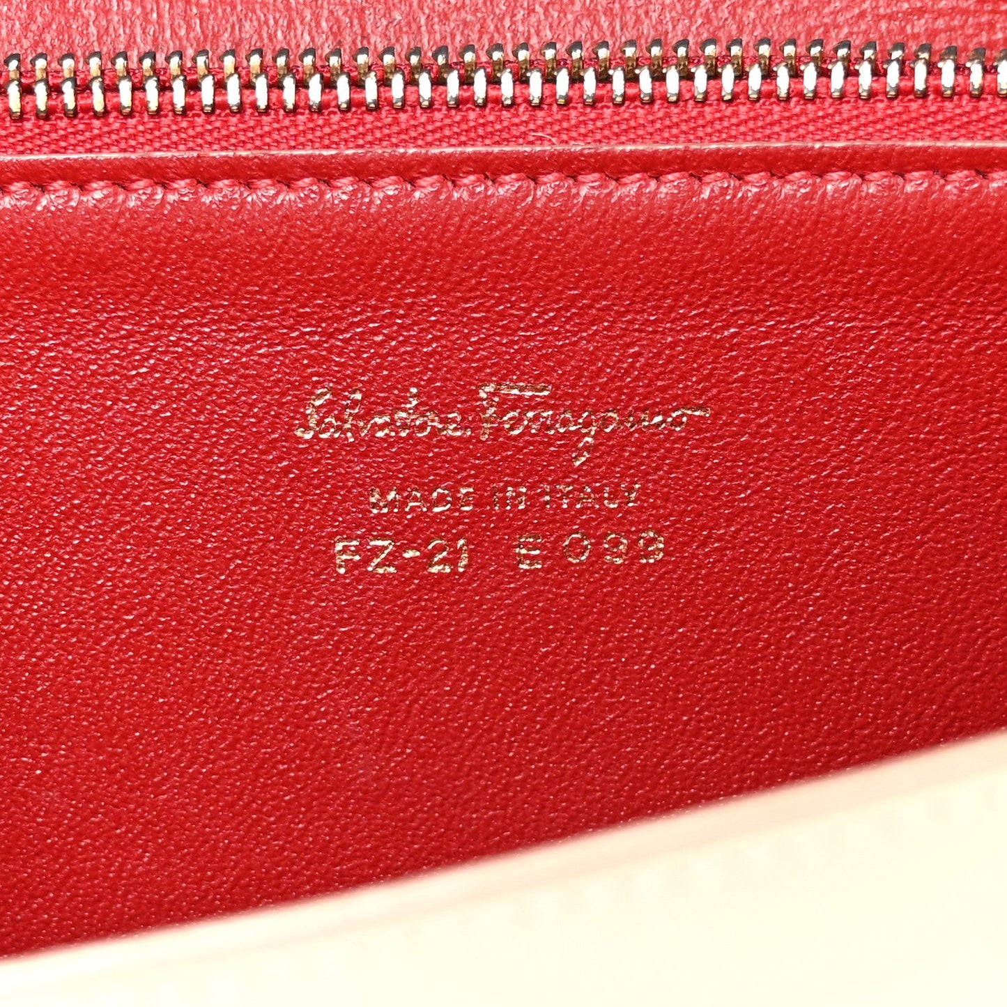 Calfskin Medium Aileen Bag Beige