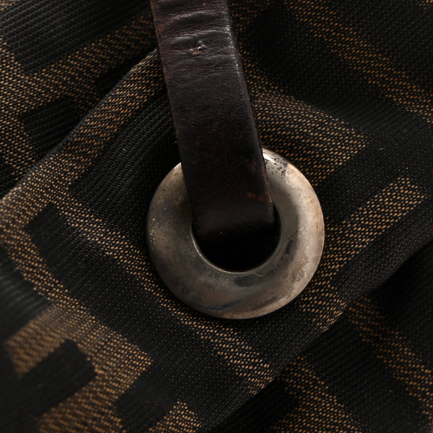 Zucca Shoulder Bag Tobacco