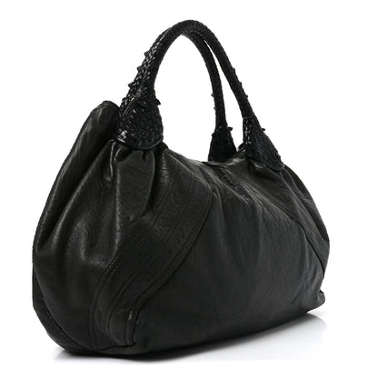 Nappa Nuvolata Spy Black