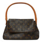 Monogram Mini Looping