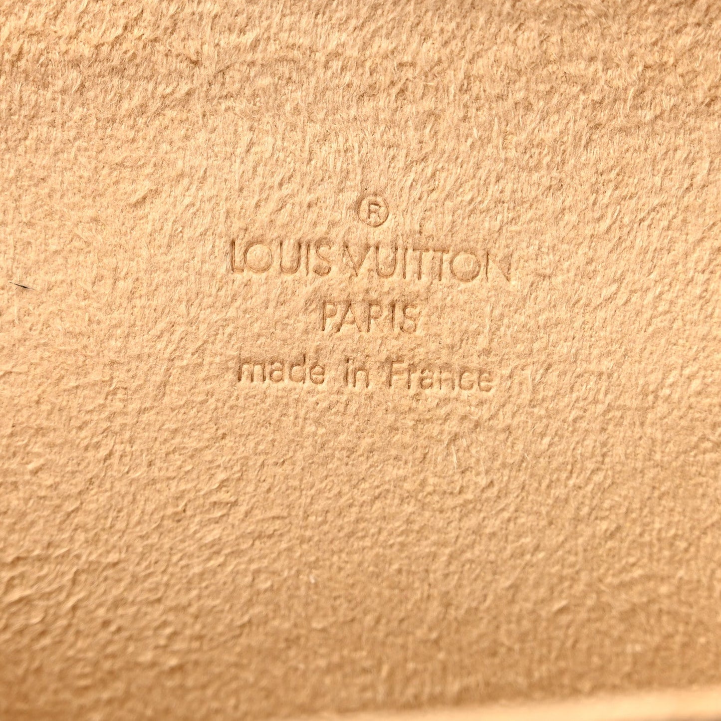 Monogram Pochette Florentine S