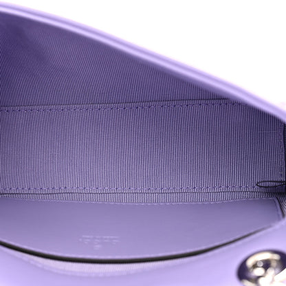 Lambskin Matelasse Small GG Marmont Shoulder Bag Lapis