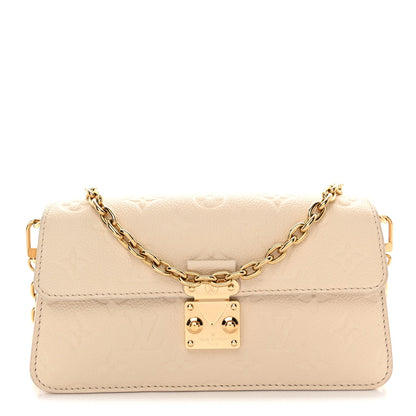 Empreinte Metis Wallet On Chain Cream